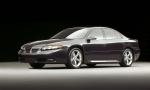 Pontiac Bonneville GXP Concept 2003 года